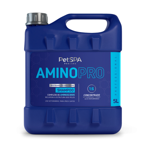 Shampoo-Amino-PRO-petspa