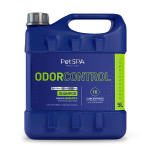 Shampoo ODOR CONTROL
